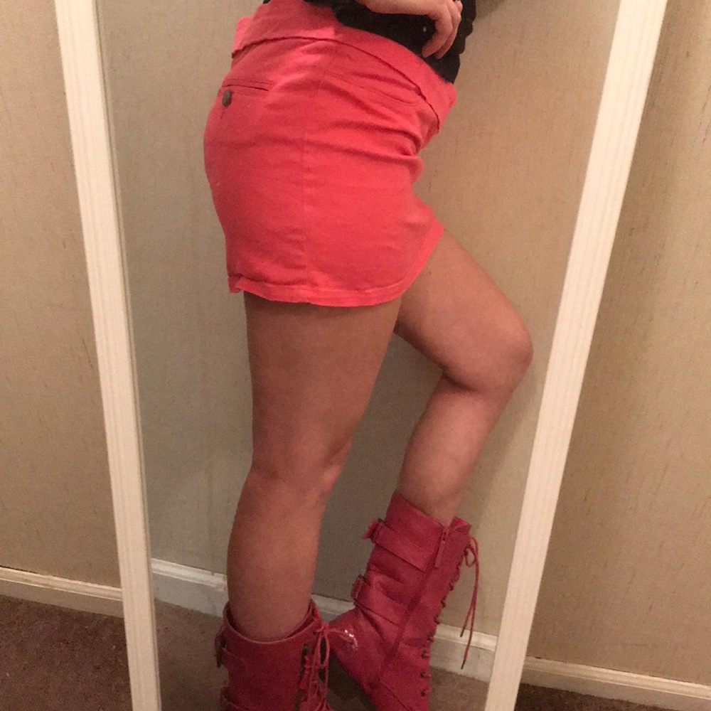 Dickies hot pink skirt! Medium